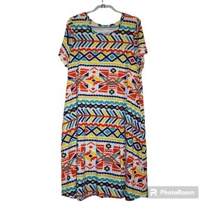 Lularoe Jessie Dress